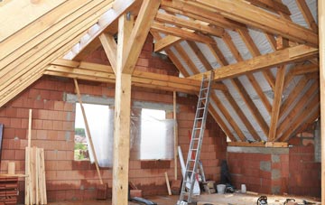 Ravensmoor attic trusses
