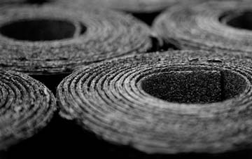 Ravensmoor bitumen roof disadvantages