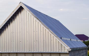 disadvantages of Ravensmoor corrugated roofing