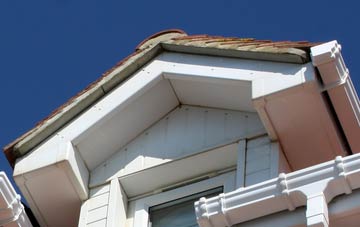 Ravensmoor fascia installation costs