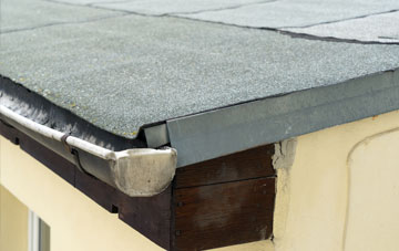 Ravensmoor flat garage roofing repairs