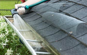 Ravensmoor gutter cleaning costs