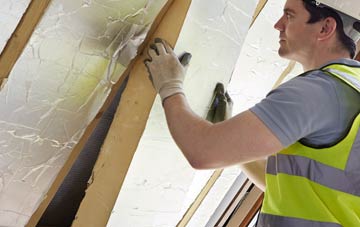 Ravensmoor loft insulation