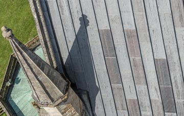 Ravensmoor lead roof considerations