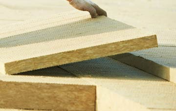 measuring Ravensmoor tapered insulation