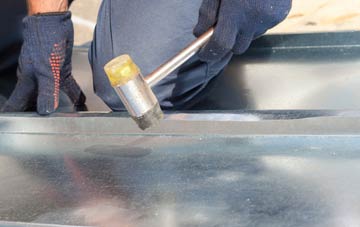 Ravensmoor metal roofing costs