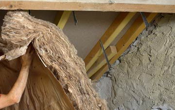 Ravensmoor pitched roof insulation costs