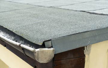 repair or replace Ravensmoor flat roofing?