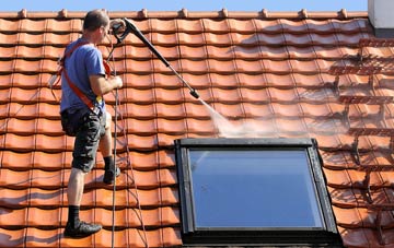 roof cleaning Ravensmoor, Cheshire