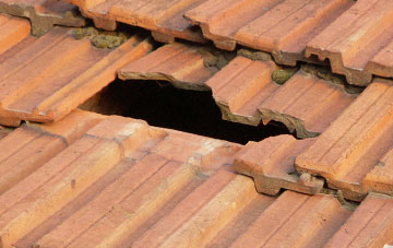 roof repair Ravensmoor, Cheshire