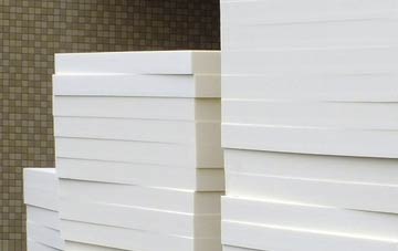 Ravensmoor tapered roof insulation costs