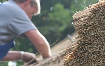 professional Ravensmoor thatchers