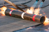 Ravensmoor flat roof sealing