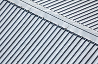 Ravensmoor metal roofing