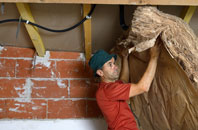 Ravensmoor tapered roof insulation